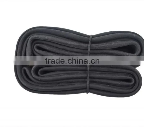 Durable Wear Resistant Haoyang Bicycle Tubes 24*1-3/8 26*1-3/8 photo-4