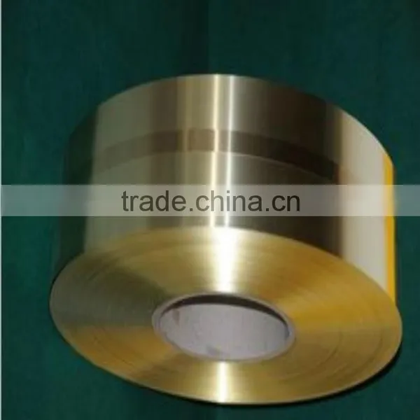 Jis Standard C2600 C2700c C2680 0.25mm t Mill Brass Strips for Construction photo-4