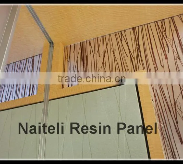 Decoration Movable Sound Proof Plastic Wall Partition photo-5