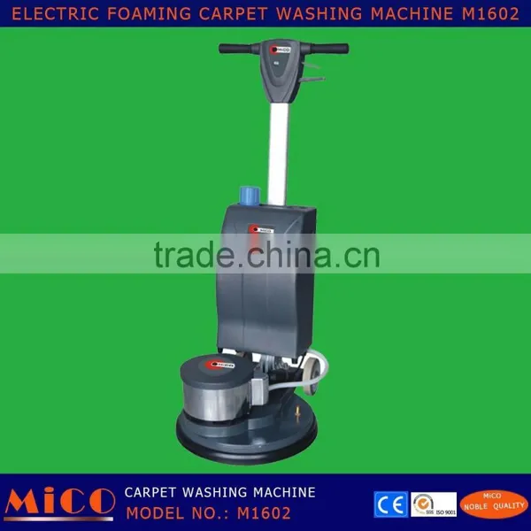 Restaurant Carpet Cleaning Brush Machine M1602 photo-5