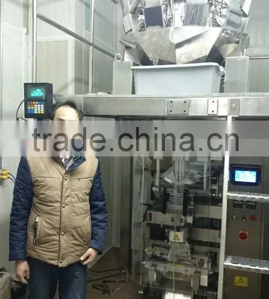 CE Approved High Quality Packaging Machine With Good Price Made in China photo-3