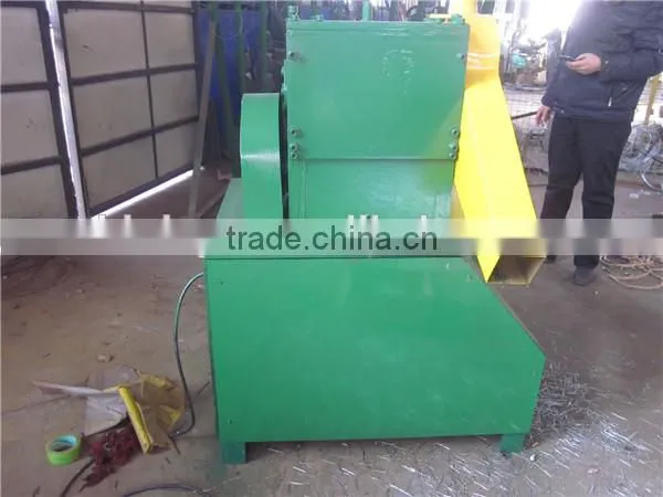 Machine Making Steel Fibers in Concrete photo-2