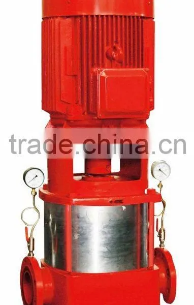 XBC Series Diesel Engine Fire-fighting Pump photo-4