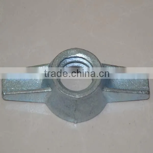 Construction Scaffolding Material Scaffolding Base Jack Nut photo-2