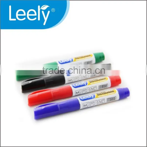 Whiteboard Media Good Quality Refillable White Board Marker Pen