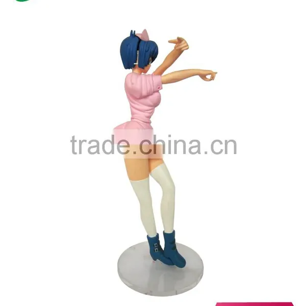 Sexy Girl Japanese Anime Figures photo-2