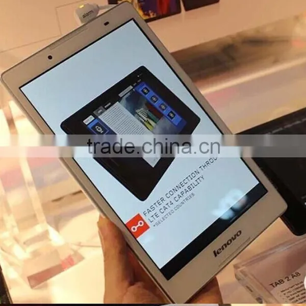 Lenovo TAB2A8-50 Dual Sim Card Support 3G Phone Call Android4.2 Quad Core Tablet pc photo-2