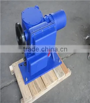 Electric Rotary Actuator for Ball Valves and Butterfly Valves photo-2