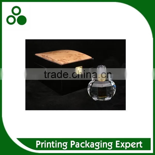 HIGH QUALITY COLOR PRINTING GIFT PAPER PERFUME BOX photo-4