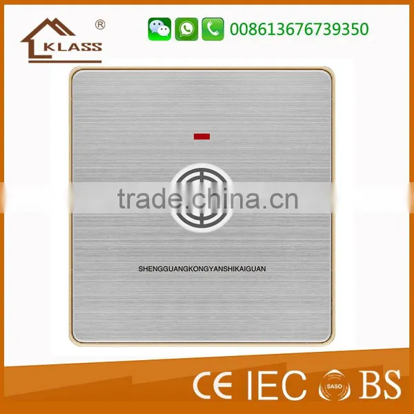 OEM&ODM Fashion Electronic Double Dimmer Switch photo-3