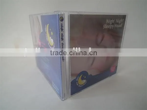 CD Replication in Jewel Case photo-4