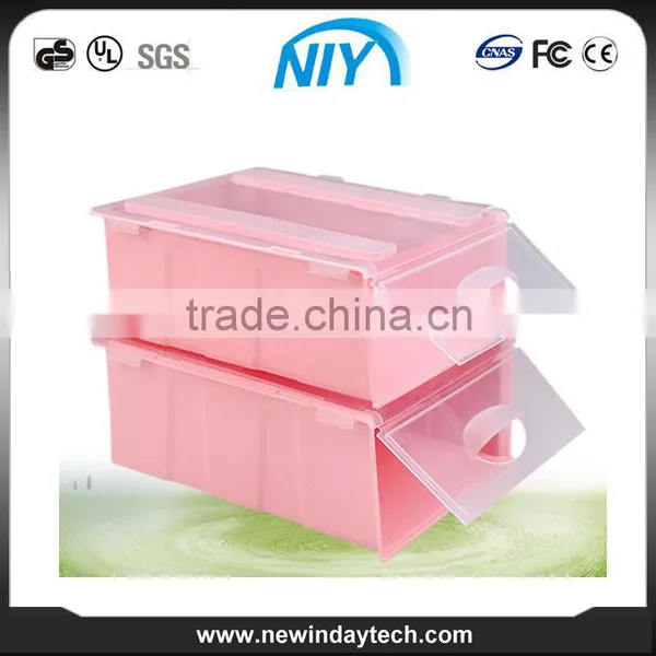 New Innovative Products Plastic Shoe Box Buy Direct From China Manufacturer