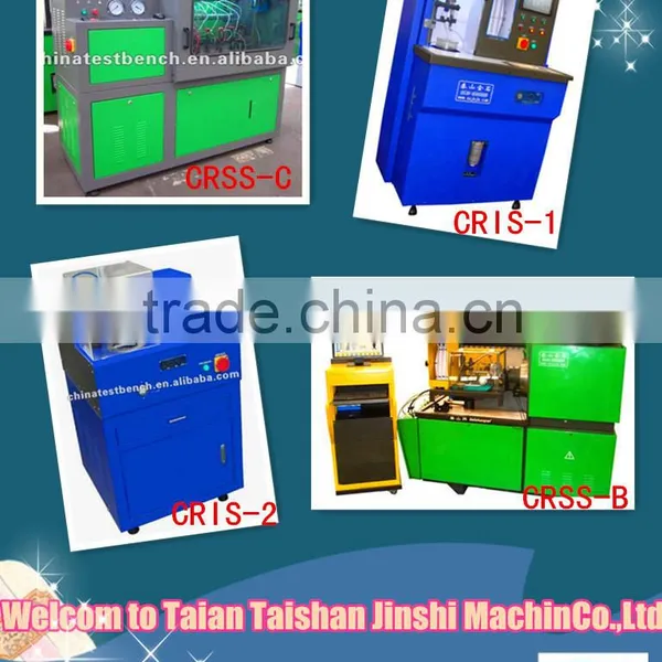 Premium Fluid Common Rail Crdi Injector Tester CRIS-2 photo-3