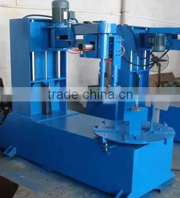 Automatic Sink Sanding Machine on the Inside(use Belt) LS-SDJ122 photo-2