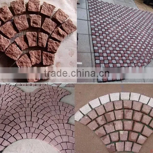 China Natural Black Basalt Paving Stone photo-2