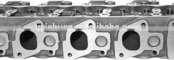 QD32 Cylinder Head,11041-6T700 11039-VH002 photo-3