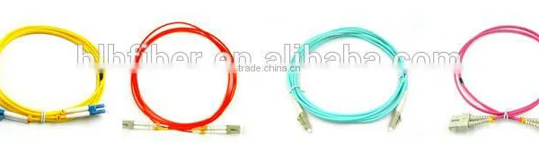 High Quality OM1/OM2 Multimode Duplex LC/UPC-LC/UPC Fiber Patch Cord,lc 50/125 Patch Cord Fiber Optic photo-6