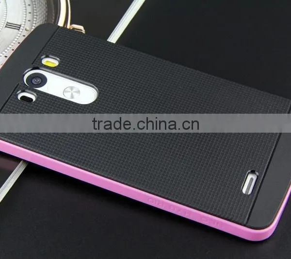 Mobile Phone Case for LG G3 TPU&PC Cover photo-5