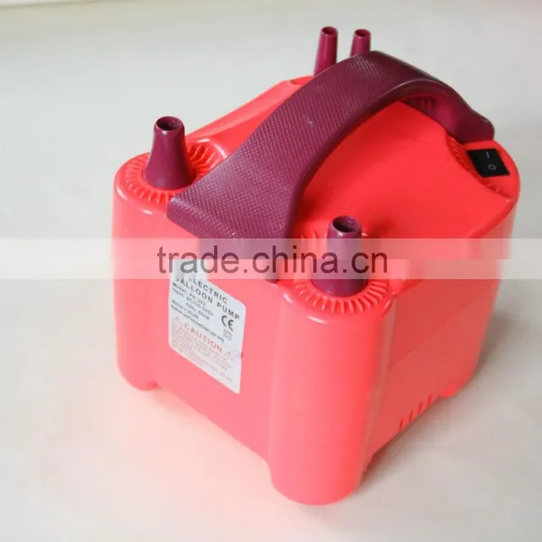 Electric Balloon Inflator Balloon Pump / Electrical Pump to Inflate Balloons photo-3