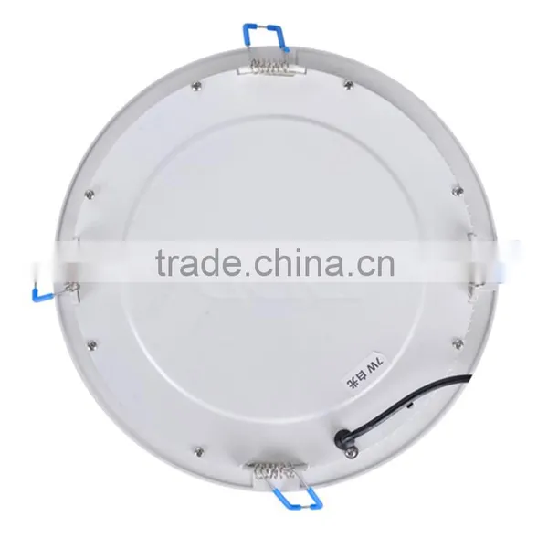Led Panel Lighting 85*85 Round Pane Led 3w 85-265w 2 Years Warranty photo-2