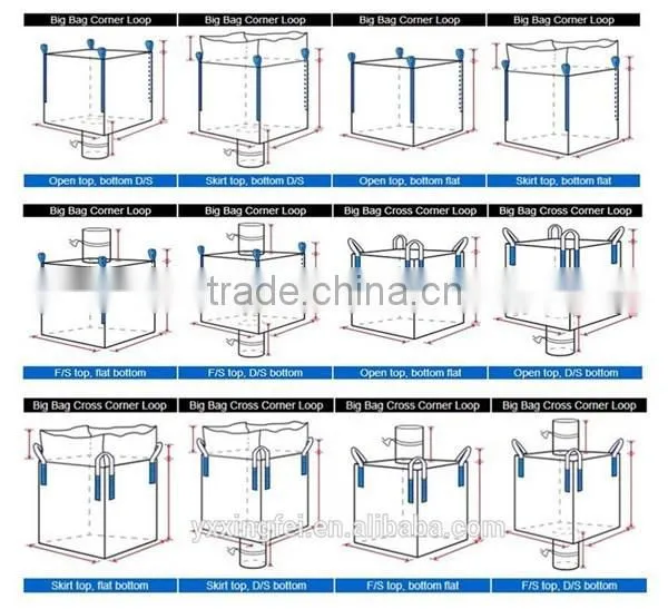 Top Open Bulk Bag photo-5