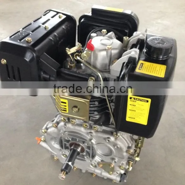 Diesel Engine 186F Air Cooled Kama Diesel Engine photo-6
