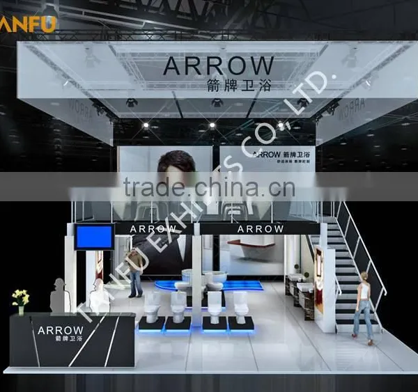 Trade Show Tent for ASD Show photo-4