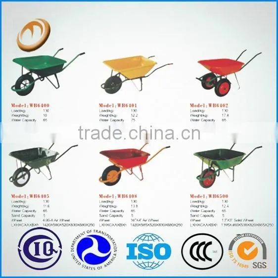 Rubber Wheels for Wheelbarrow Solid Rubber Wheel