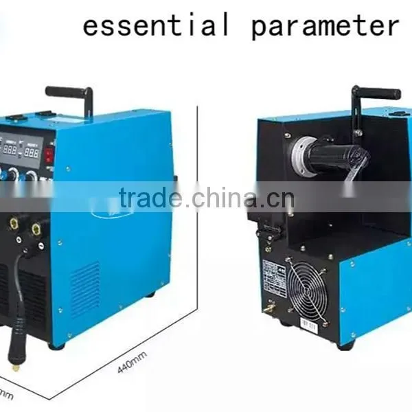 Inverter Pulse Welding Machine Parts and Function for Wholesales photo-3