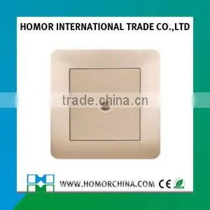 1 Gang Output TEL or Computer Socket / Wall Switch Socket photo-6