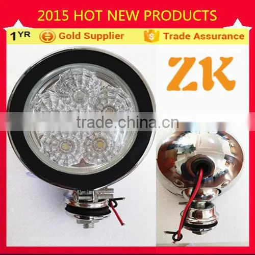 China Factory Price 12v 24v Led Spot Light for Truck, Universal Truck Led Lights