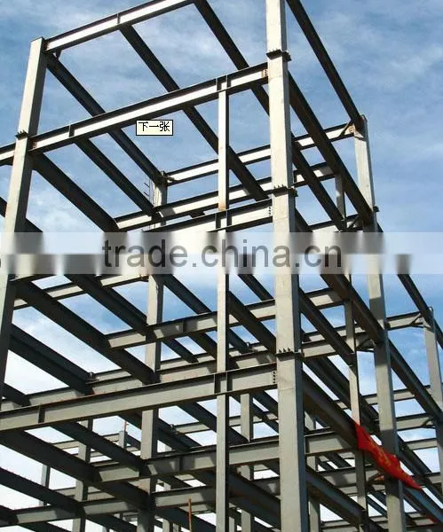 Low Cost and Practical Steel Structure in Workshop/warehouse and Factory photo-2