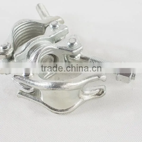 Forged Galvanized Scaffolding Dual Purpose Rigid Aka Scaffold Clamps photo-3