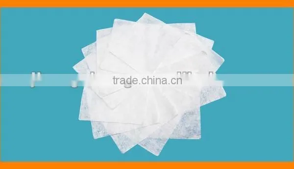 Nonwoven Facial Comestic Cotton Pad for Skin Cleaning