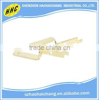 Shenzhen Haohaichang Precision Electrical Stamping Brass Terminal photo-5