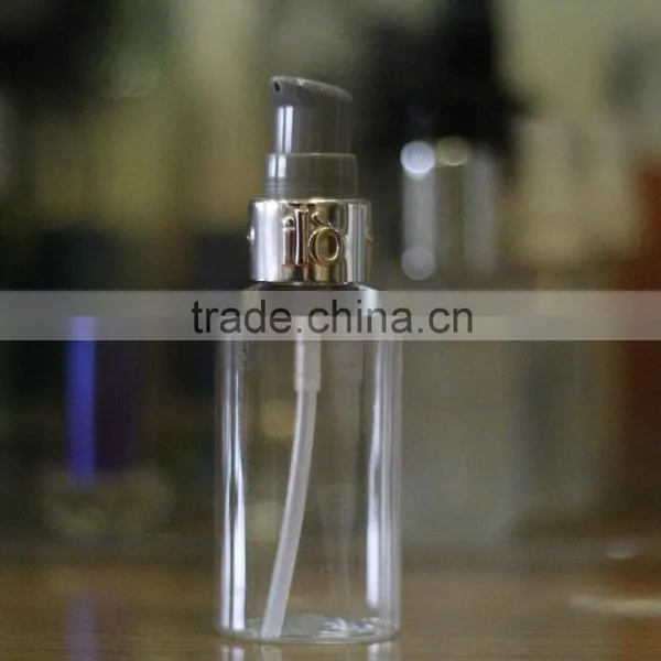 53ml Oval PET Bottle With 20/410 Disc Caps or Sprayer Pump for Cream or Mist photo-2