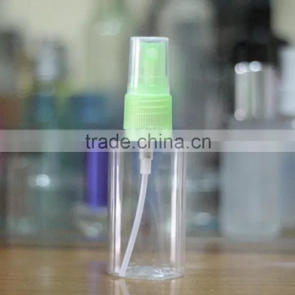 53ml Oval PET Bottle With 20/410 Disc Caps or Sprayer Pump for Cream or Mist photo-5