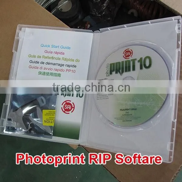 High Speedy Allwin Konica 512i Solvent Printer photo-3