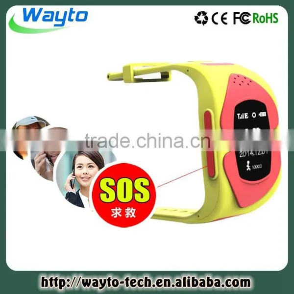 New Products Sos Kids Watch Smart With Remote Monitor Smart Watch Sim Card photo-5