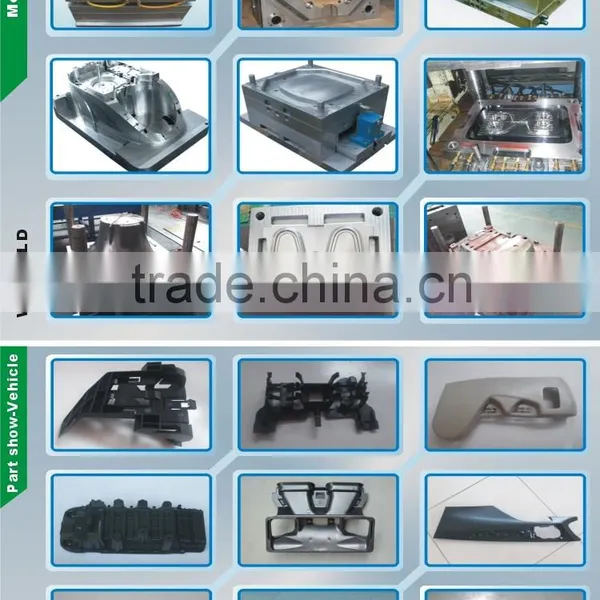 Aluminium Zinc Die Casting for Household Door Parts photo-5