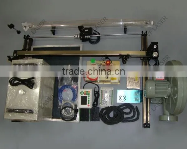 VF CO2 Laser Machine CW3000 Water Chiller for Laser Tube photo-6