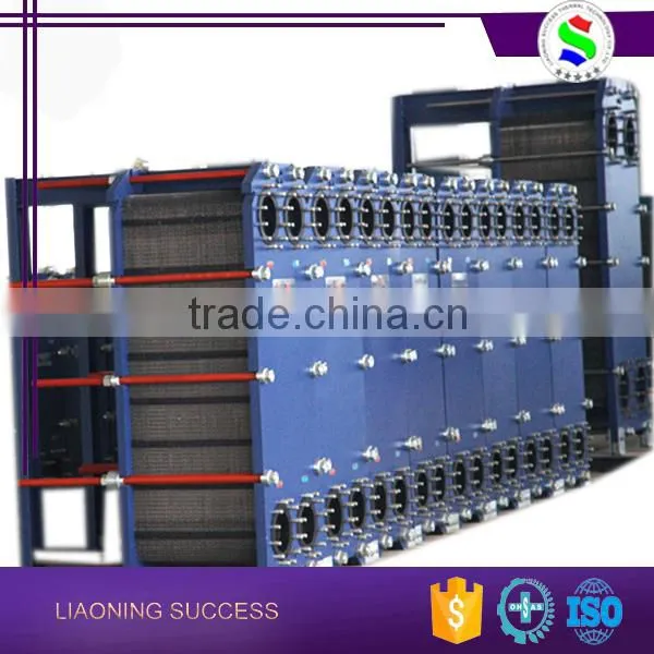 Heat Exchanger Plate Press Machine photo-4