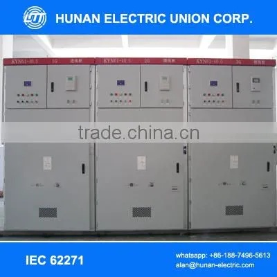 33kV/34.5kV/35kV Withdrawable VCB Switchgear/Switchboard