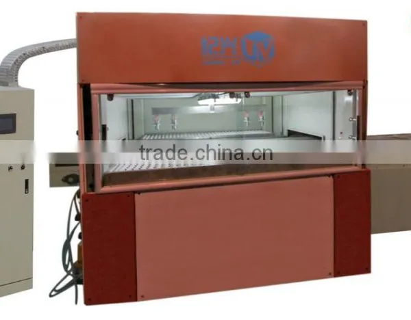 Kitchen Cabinet Door Automatic Spraying Machine