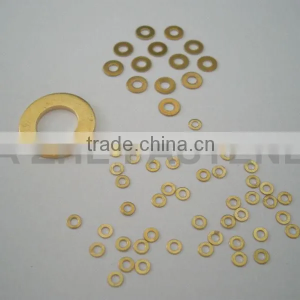 Brass Washers