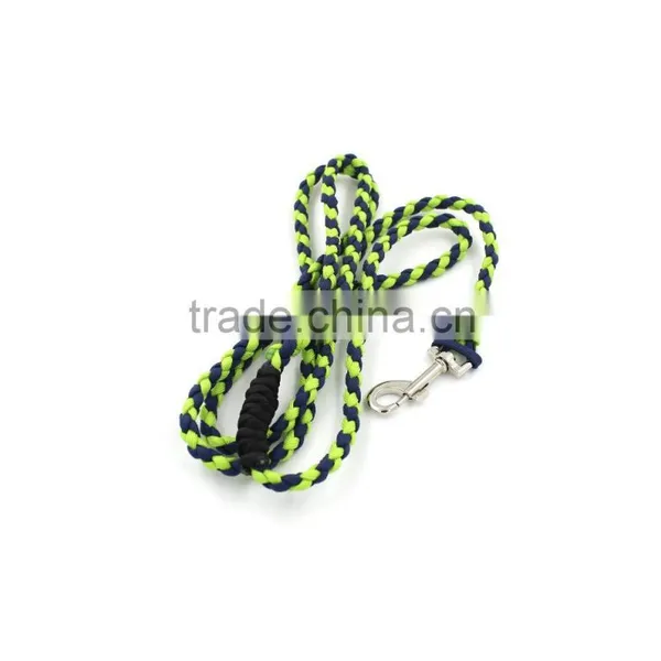 Paracord Dog Leash and Collar, Adjustable Dog Collar photo-2