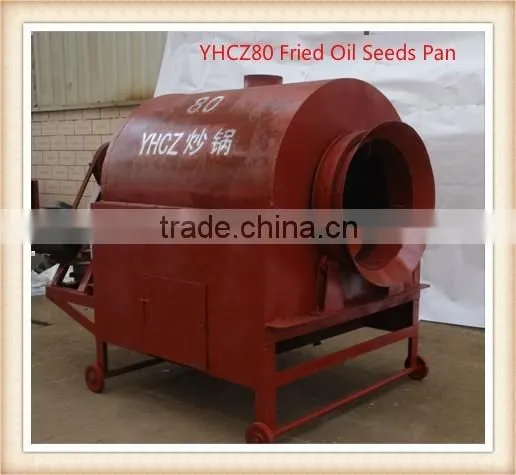 Trade Assurance of Fried Oil Seeds Pan