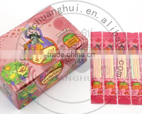 5g 11CM CC Stick Candy / 10 in 1 Powder Stick Candy photo-2
