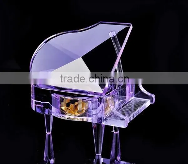 Fast Color Crystal Piano for Valentine's Day photo-2