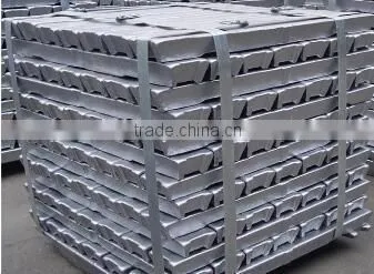 High Purity Aluminum Ingots 99.7% Factory Price photo-3